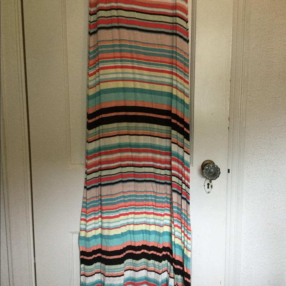 Long American Rag dress - Picture 3 of 10